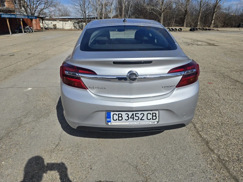 Opel Insignia 1.6 Turbo, 90 000км с исторя, снимка 5 - Автомобили и джипове - 49432574