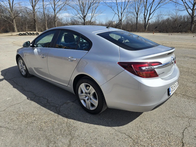 Opel Insignia 1.6 Turbo, 90 000км с исторя, снимка 4 - Автомобили и джипове - 49432574