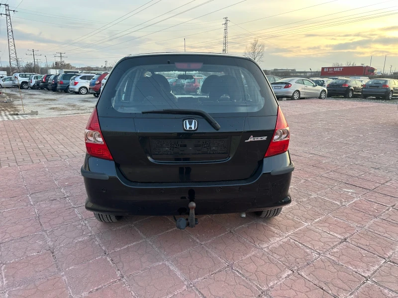 Honda Jazz 1.4-FACE-7-SPEED-AUTOMAT-, снимка 4 - Автомобили и джипове - 49453649