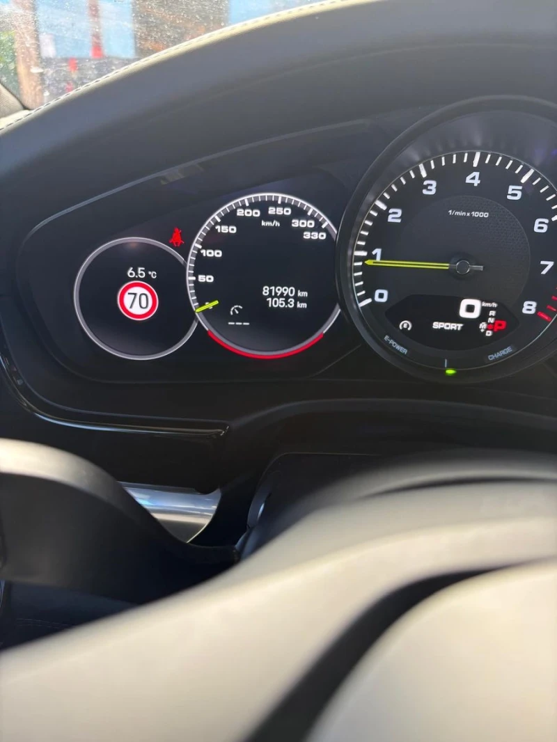 Porsche Panamera 4S E-HYBRID/560HP/360/NAVI/AMBI/LED/HUD/263vpr, снимка 9 - Автомобили и джипове - 49917338