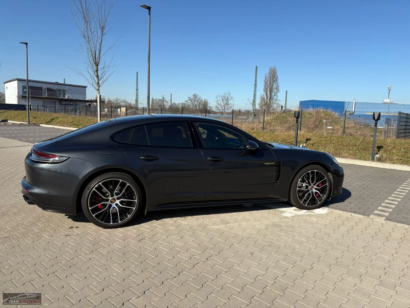 Porsche Panamera 4S E-HYBRID/560HP/360/NAVI/AMBI/LED/HUD/263vpr, снимка 3 - Автомобили и джипове - 49917338