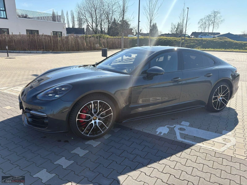 Porsche Panamera 4S E-HYBRID/560HP/360/NAVI/AMBI/LED/HUD/263vpr