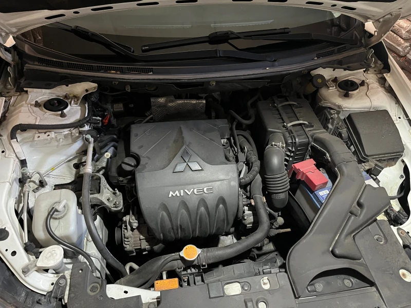 Mitsubishi Lancer, снимка 15 - Автомобили и джипове - 52620508