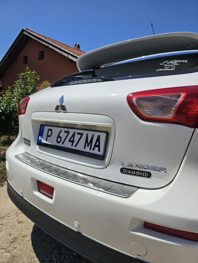 Mitsubishi Lancer, снимка 7 - Автомобили и джипове - 52620508