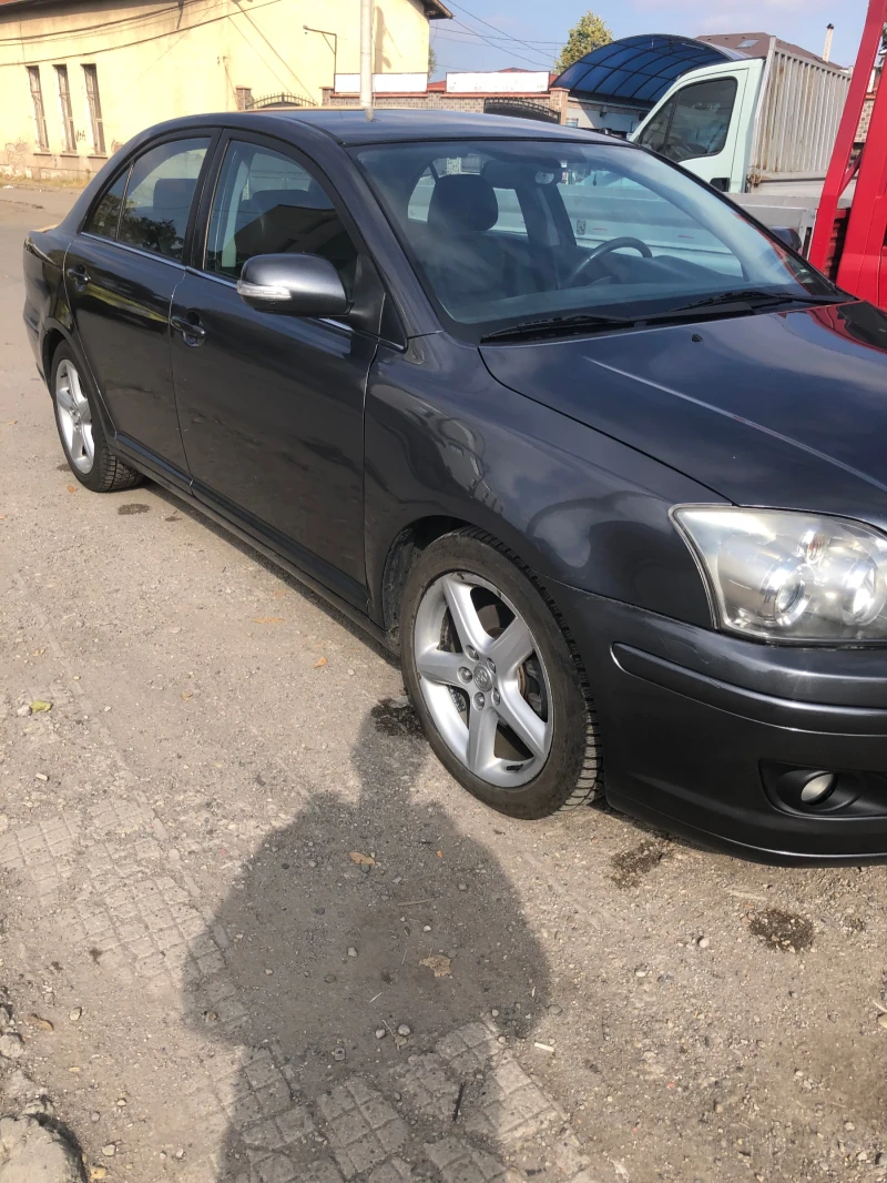 Toyota Avensis, снимка 3 - Автомобили и джипове - 52490276