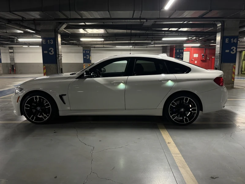BMW 435 XDRIVE GranCoupe, снимка 3 - Автомобили и джипове - 52473510