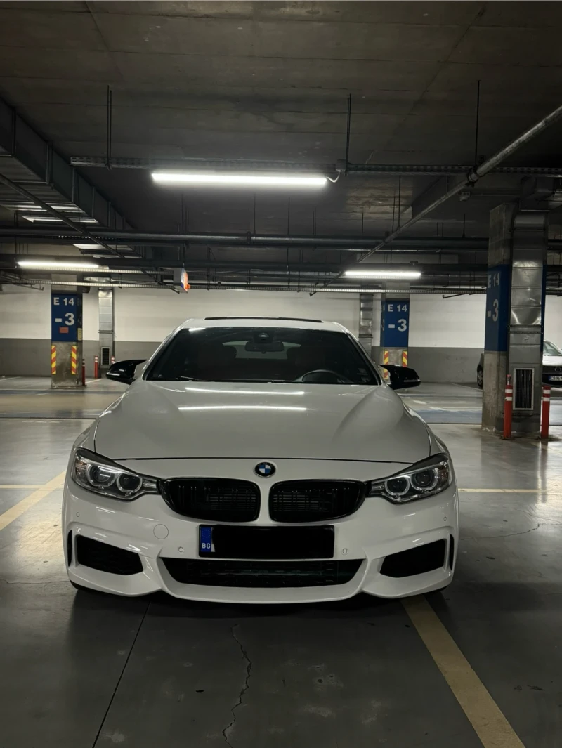 BMW 435 XDRIVE GranCoupe, снимка 4 - Автомобили и джипове - 52473510