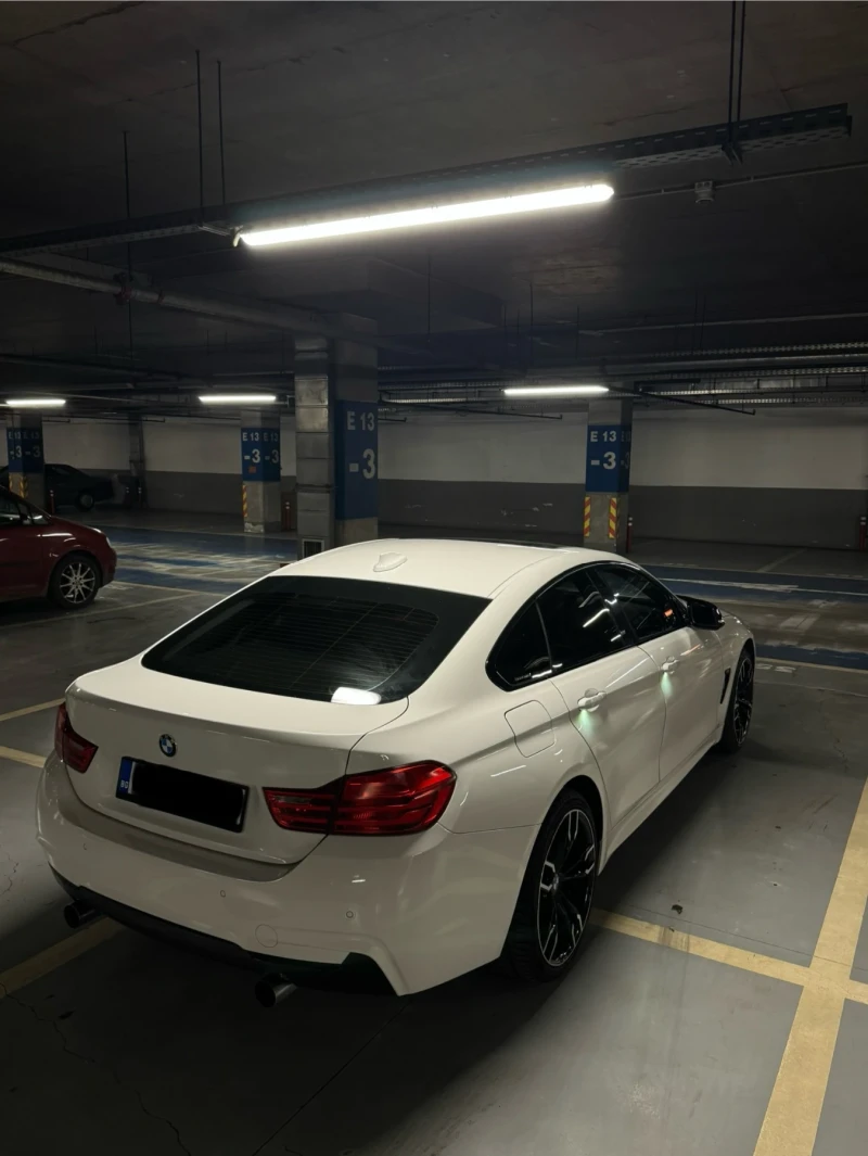 BMW 435 XDRIVE GranCoupe, снимка 7 - Автомобили и джипове - 52473510