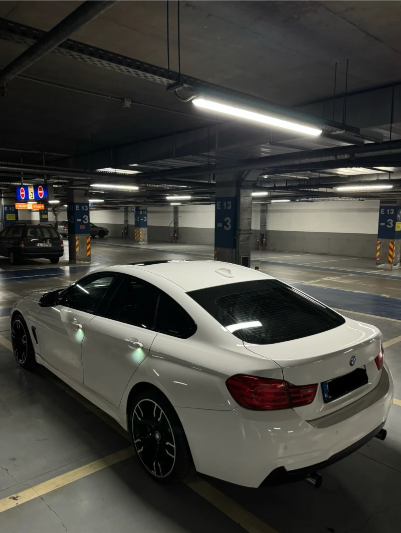 BMW 435 XDRIVE GranCoupe