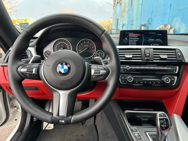 BMW 435 XDRIVE GranCoupe, снимка 10 - Автомобили и джипове - 52473510