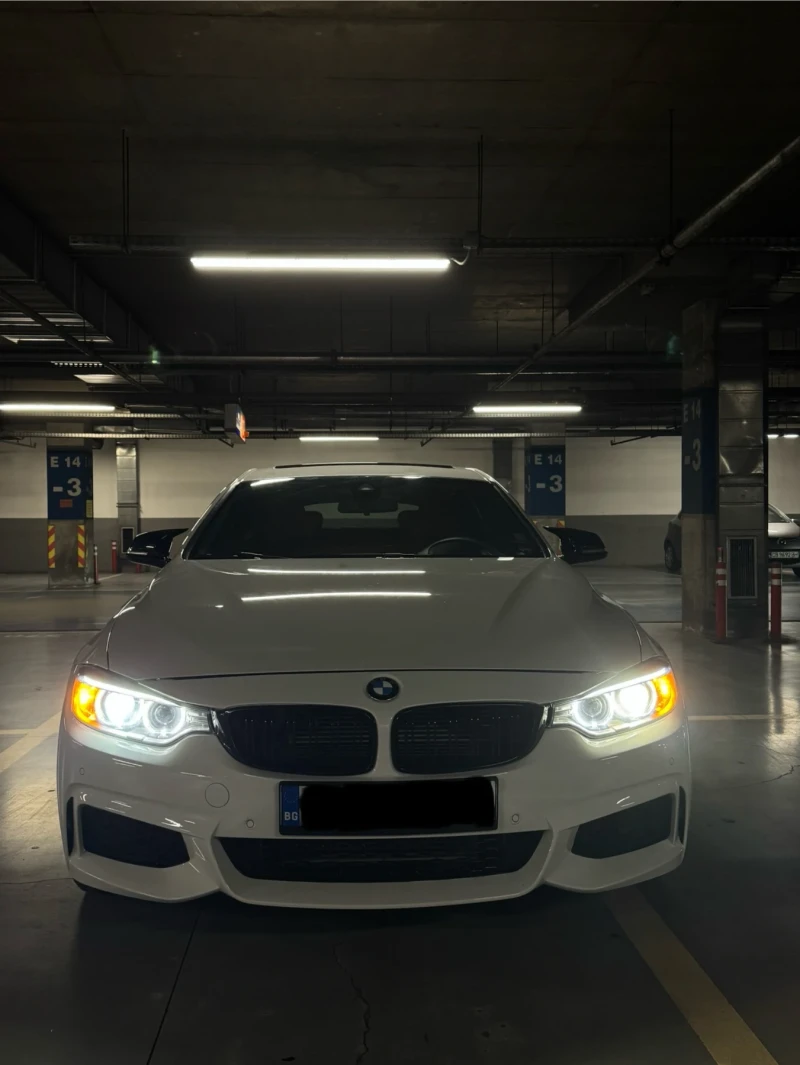 BMW 435 XDRIVE GranCoupe, снимка 6 - Автомобили и джипове - 52473510