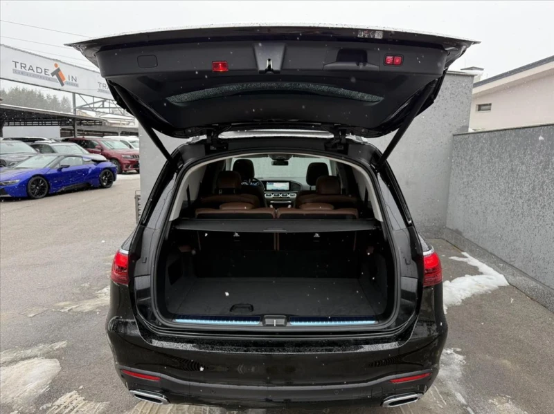 Mercedes-Benz GLS 450 d 4MATIC, снимка 8 - Автомобили и джипове - 52481107