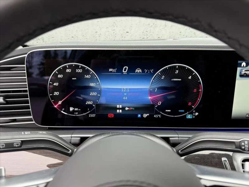 Mercedes-Benz GLS 450 d 4MATIC, снимка 14 - Автомобили и джипове - 52481107