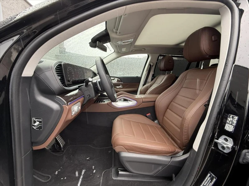 Mercedes-Benz GLS 450 d 4MATIC, снимка 10 - Автомобили и джипове - 52481107