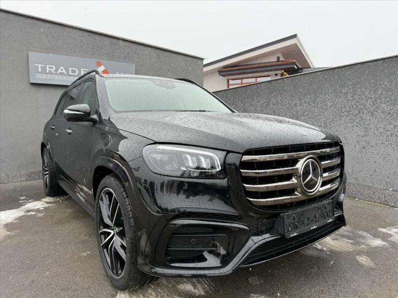 Mercedes-Benz GLS 450 d 4MATIC, снимка 3 - Автомобили и джипове - 52481107