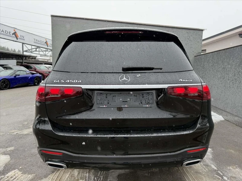 Mercedes-Benz GLS 450 d 4MATIC, снимка 5 - Автомобили и джипове - 52481107