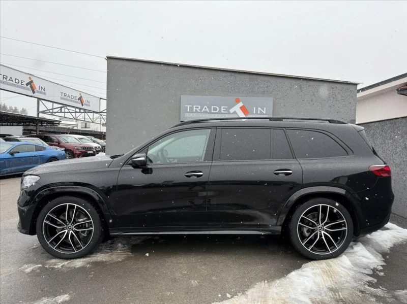 Mercedes-Benz GLS 450 d 4MATIC, снимка 7 - Автомобили и джипове - 52481107
