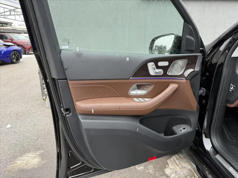 Mercedes-Benz GLS 450 d 4MATIC, снимка 9 - Автомобили и джипове - 52481107
