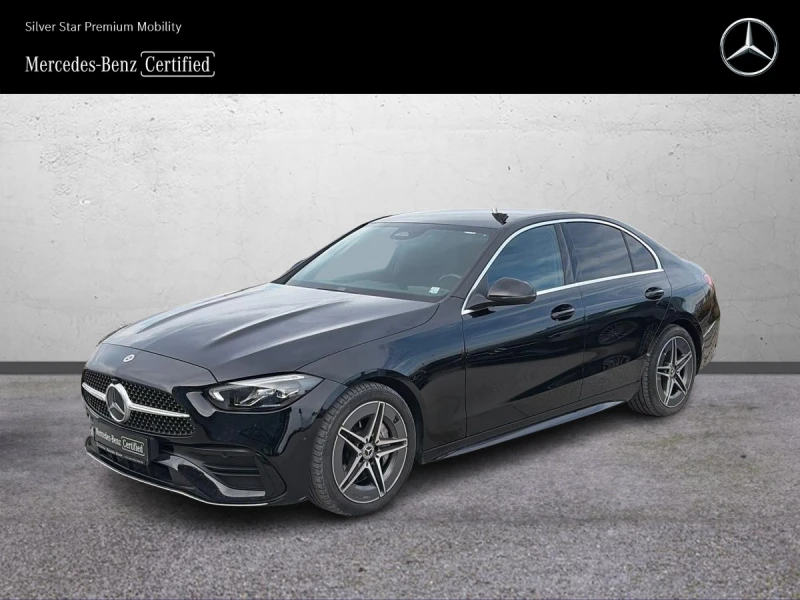 Mercedes-Benz C 200 4MATIC