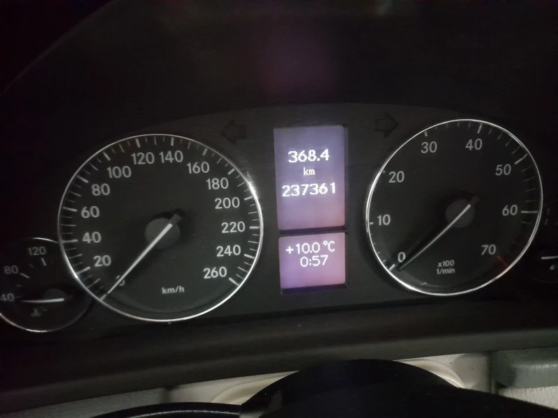 Mercedes-Benz C 180 W203, Face, Kompressor , снимка 13 - Автомобили и джипове - 52596671