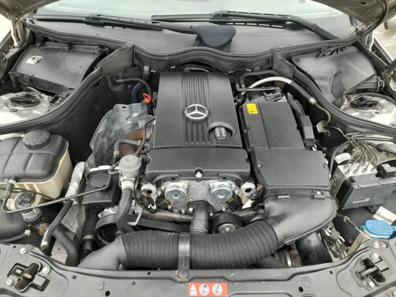 Mercedes-Benz C 180 W203, Face, Kompressor , снимка 15 - Автомобили и джипове - 52596671