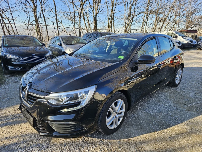 Renault Megane 1.2 Turbo euro6, снимка 8 - Автомобили и джипове - 52771425