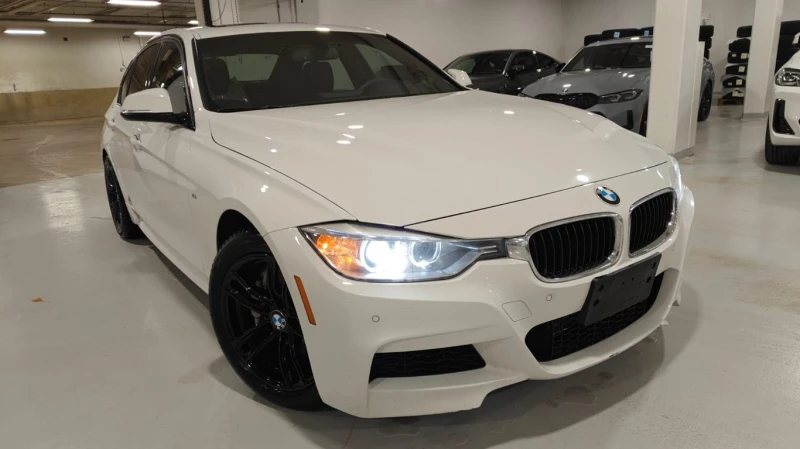 BMW 335 * 335i xDrive * CARFAX * ЦЕНА ДО БГ