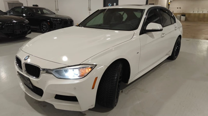 BMW 335 * 335i xDrive * CARFAX * ЦЕНА ДО БГ