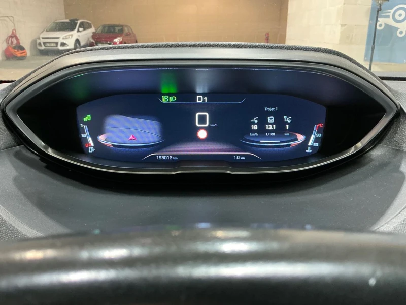 Peugeot 3008 * Предстоящ внос - 2.0/GT/Кожа/Пано/Масаж/Камера, снимка 8 - Автомобили и джипове - 52793783