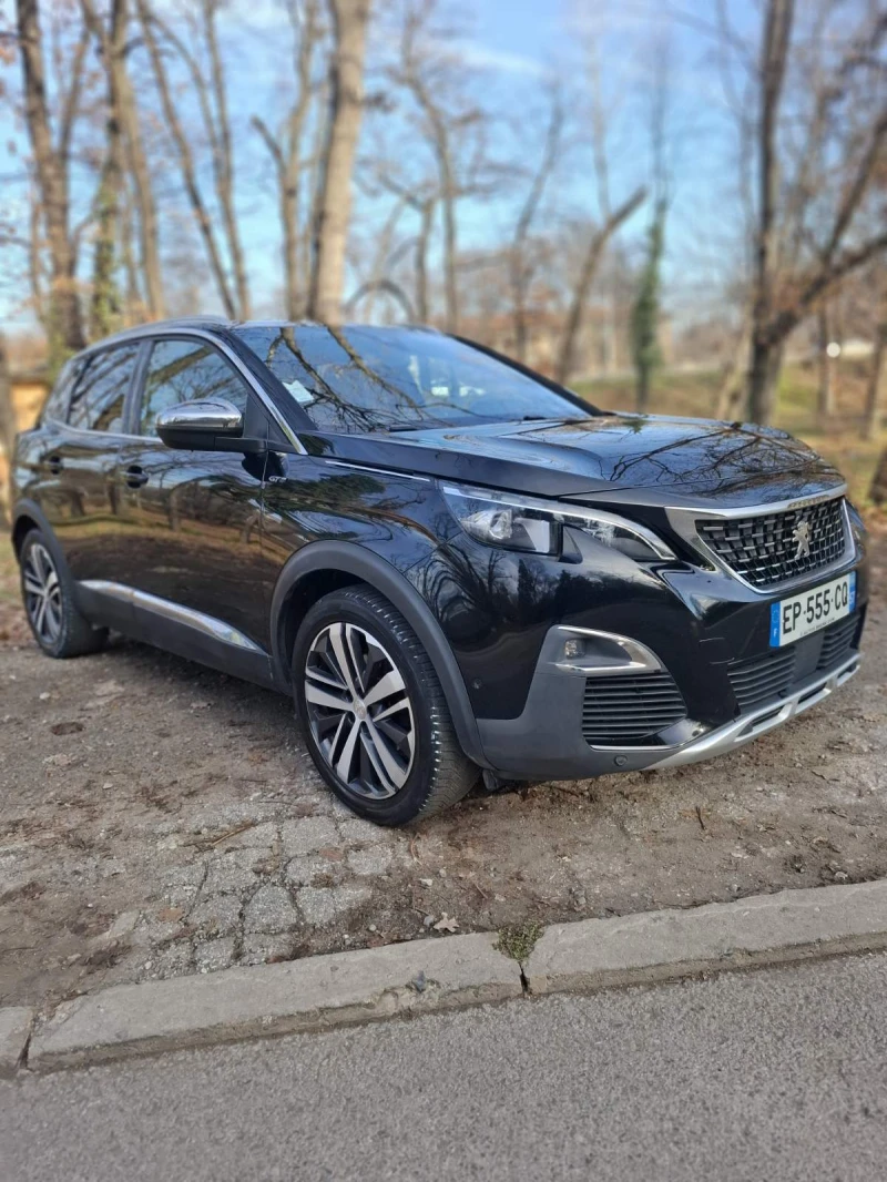 Peugeot 3008 * Вече налична 2.0/GT/Кожа/Пано/Масаж/Камера, снимка 4 - Автомобили и джипове - 52793783