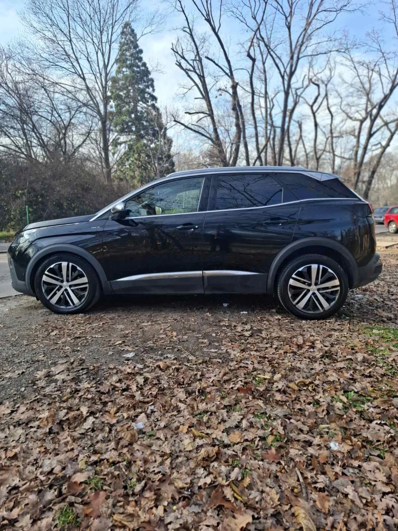 Peugeot 3008 * Вече налична 2.0/GT/Кожа/Пано/Масаж/Камера, снимка 3 - Автомобили и джипове - 52793783
