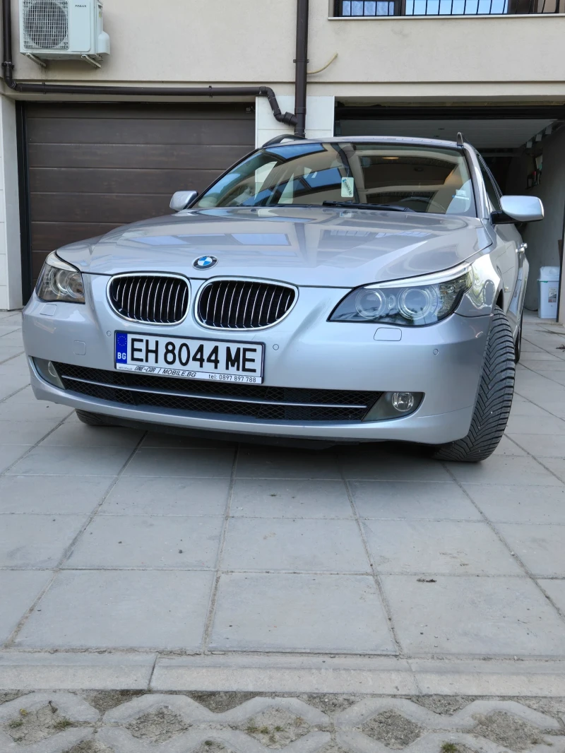 BMW 525 525 xd 145kw