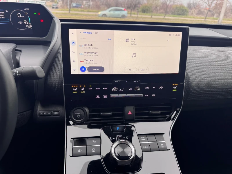 Toyota bZ4X 72Kwh BEV 18хил.км, снимка 13 - Автомобили и джипове - 52890503