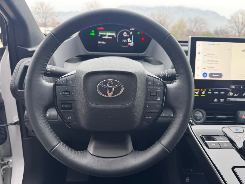 Toyota bZ4X 72Kwh BEV 18хил.км, снимка 12 - Автомобили и джипове - 52890503