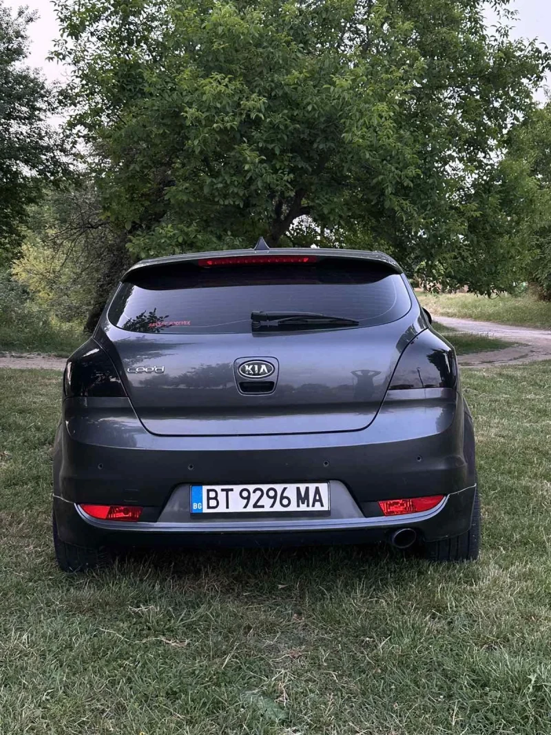 Kia Pro ceed, снимка 5 - Автомобили и джипове - 52949888