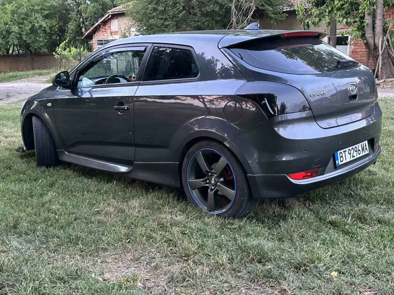 Kia Pro ceed, снимка 4 - Автомобили и джипове - 52949888