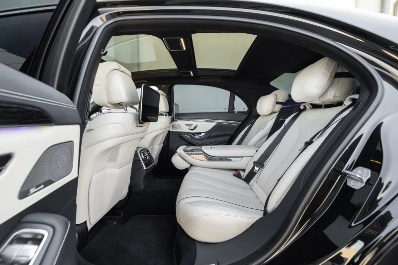 Mercedes-Benz S 560, снимка 14 - Автомобили и джипове - 52972608