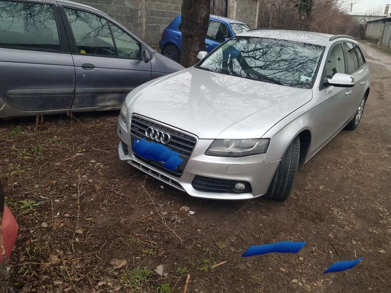 Audi A4, снимка 2 - Автомобили и джипове - 53205734