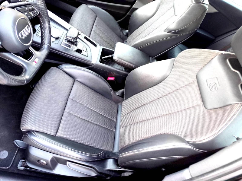 Audi A4, снимка 14 - Автомобили и джипове - 53274065