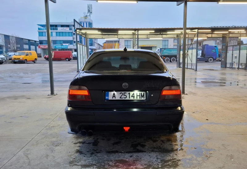 BMW 525 525d, снимка 5 - Автомобили и джипове - 53436890