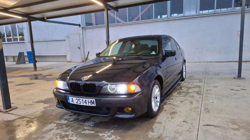 BMW 525 525d