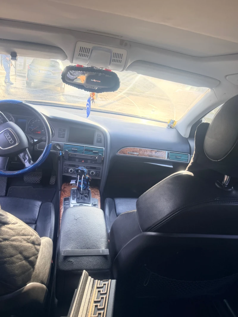 Audi A6, снимка 13 - Автомобили и джипове - 53479377