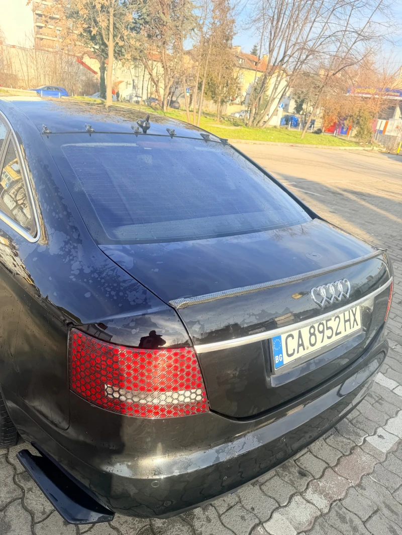 Audi A6, снимка 8 - Автомобили и джипове - 53479377