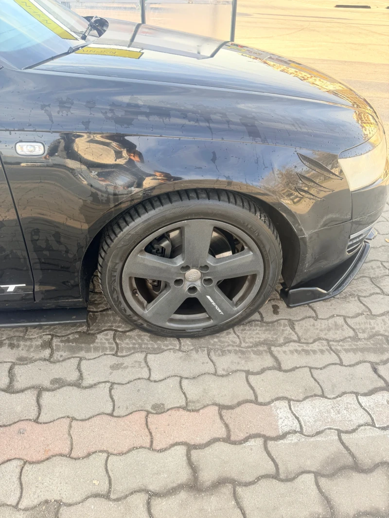 Audi A6, снимка 11 - Автомобили и джипове - 53479377