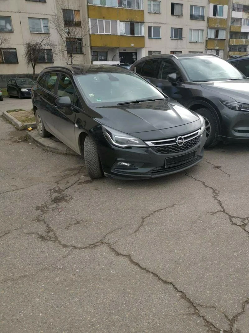 Opel Astra, снимка 3 - Автомобили и джипове - 47079019