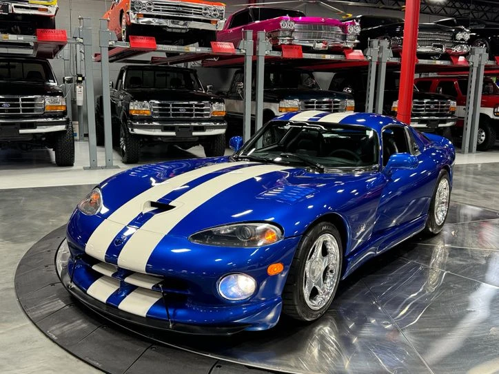 Dodge Viper GTS VENOM 600, снимка 2 - Автомобили и джипове - 47173941