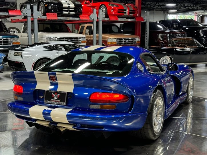 Dodge Viper GTS VENOM 600 - изображение 3