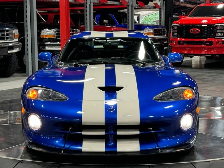 Dodge Viper GTS VENOM 600 - [1] 