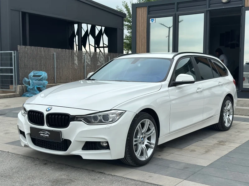 BMW 320 i* Mpack* Регистриран* xDrive* - 16990 лв. - 23781212 | Car24.bg
