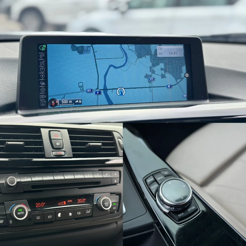 BMW 320 i* Mpack* Регистриран* xDrive* - 16990 лв. - 23781212 | Car24.bg